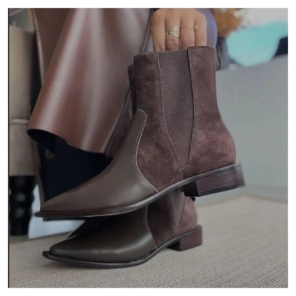 Bota Chelsea Carrano