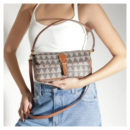 Bolsa Pequena Triangle Schutz