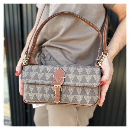 Bolsa Pequena Triangle Schutz