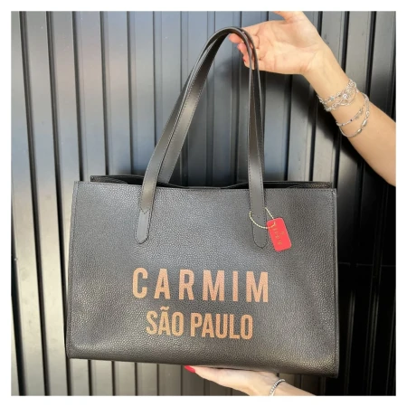 Bolsa Valenca Carmim