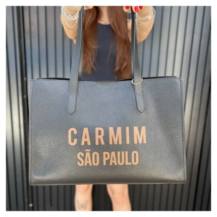 Bolsa Valenca Carmim