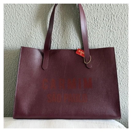 Bolsa Valenca Carmim