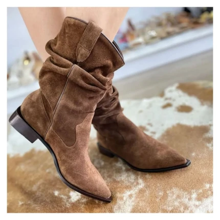 Bota Western Slouchy Carrano