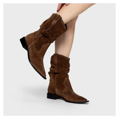 Bota Western Slouchy Carrano