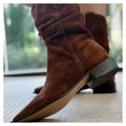 Bota Western Slouchy Carrano