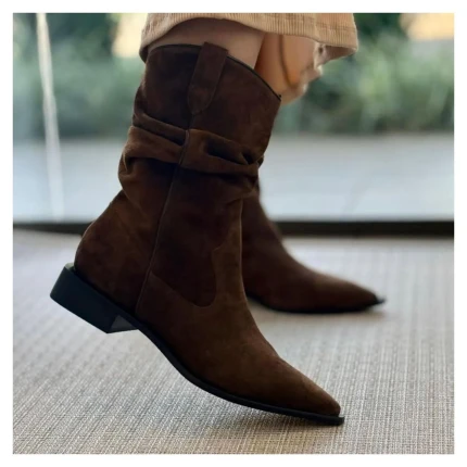 Bota Western Slouchy Carrano