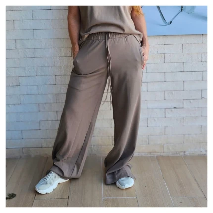 Conjunto Malha Pantalona