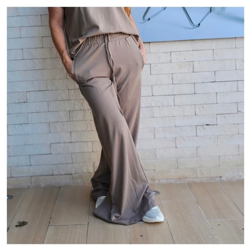 Conjunto Malha Pantalona