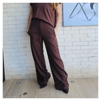 Conjunto Malha Pantalona