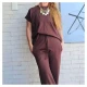 Conjunto Malha Pantalona