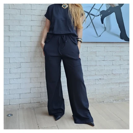 Conjunto Malha Pantalona