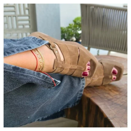 Tamanco Anabela Maithe