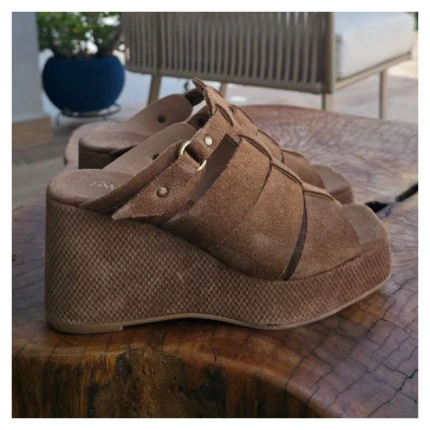 Tamanco Anabela Maithe