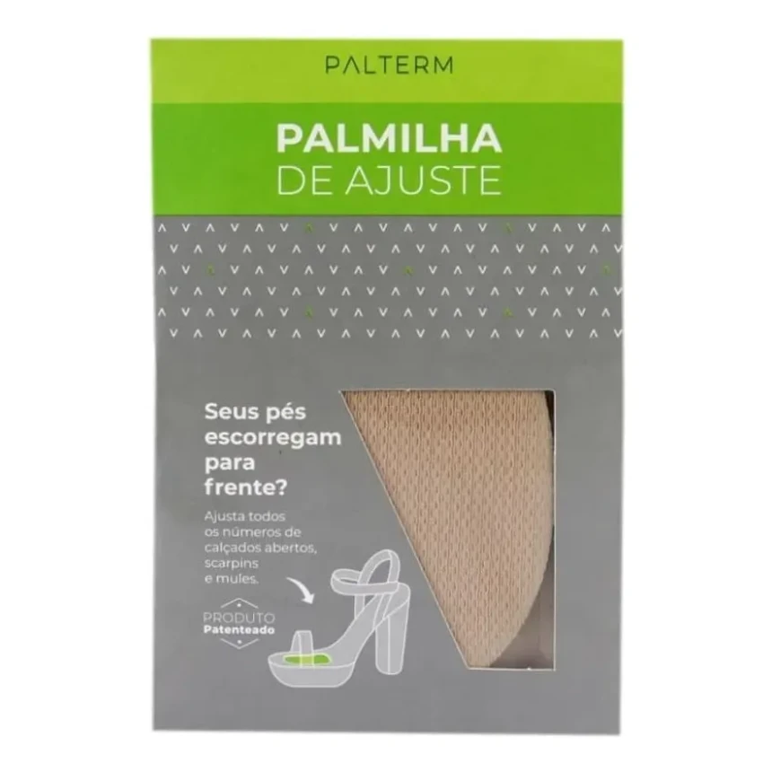 Palmilha De Ajuste