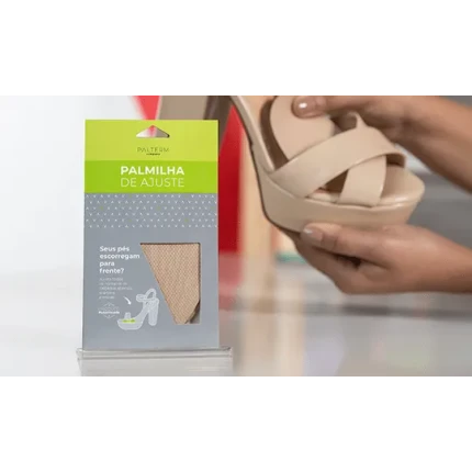 Palmilha De Ajuste