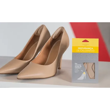 Segurança De Calcanhar