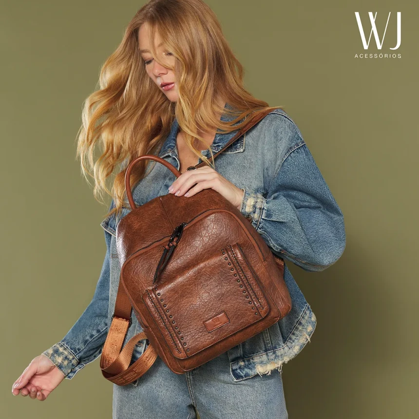 Mochila Boho WJ