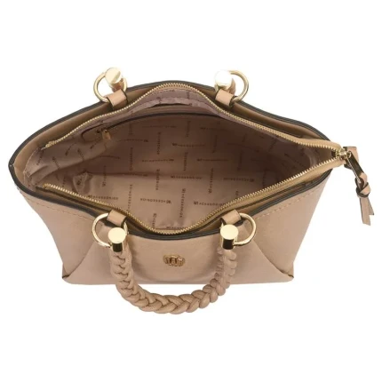 Bolsa Alça Trançada WJ