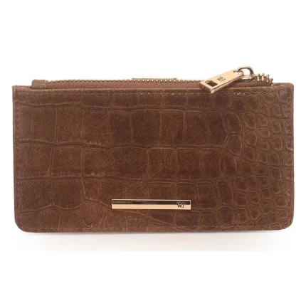 Carteira Croco WJ