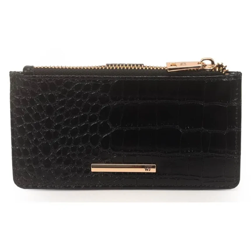 Carteira Croco WJ