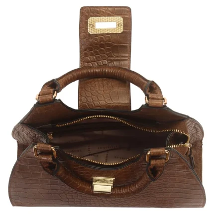 Bolsa Croco WJ