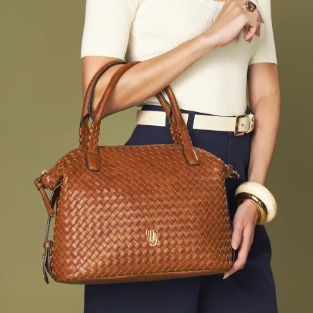 Bolsa Tresse Grande WJ