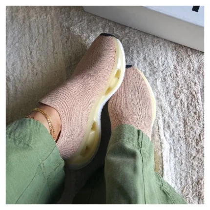 Tênis Knit Schutz