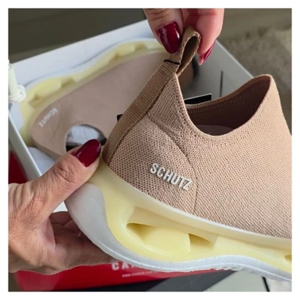 Tênis Knit Schutz