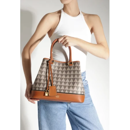 Bolsa Grande Triangle Schutz