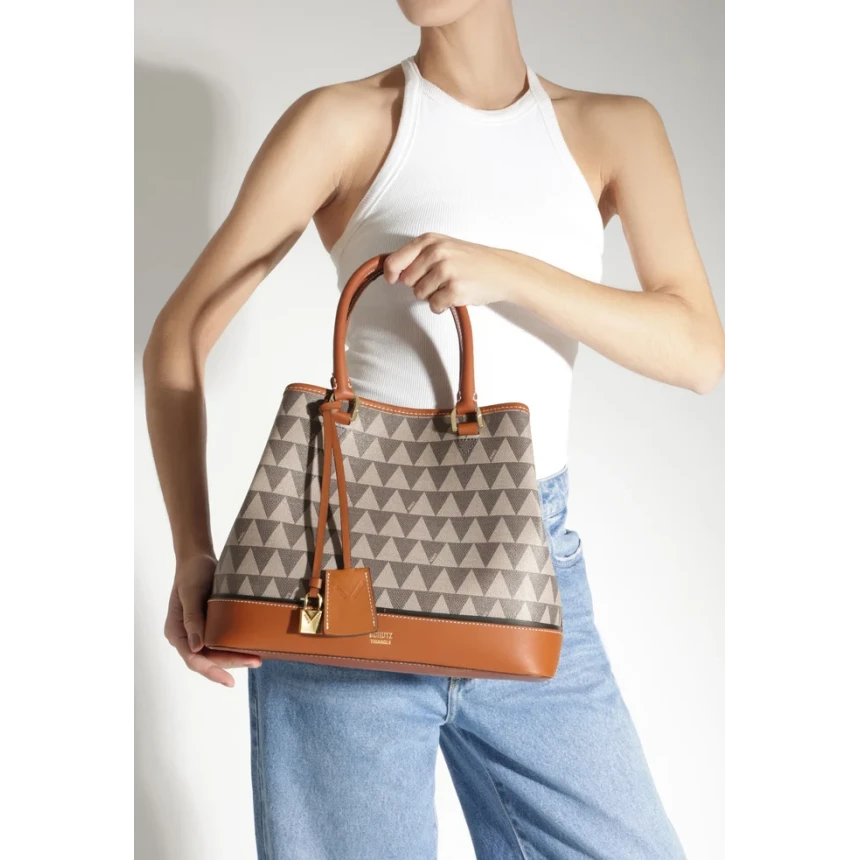 Bolsa Grande Triangle Schutz