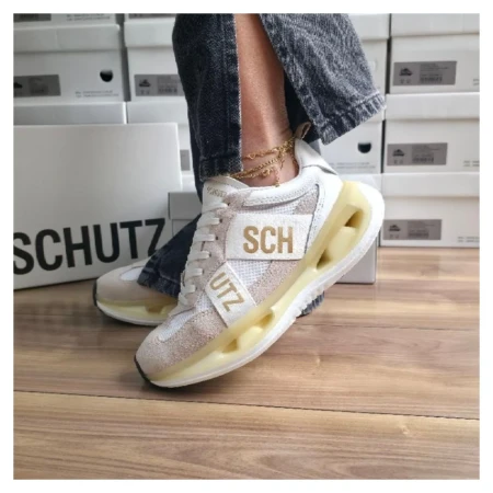 Tênis Logo Schutz