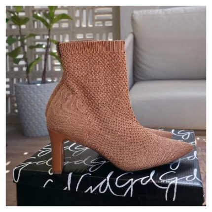 Bota Knit Giulia Domna