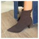 Bota Knit Giulia Domna