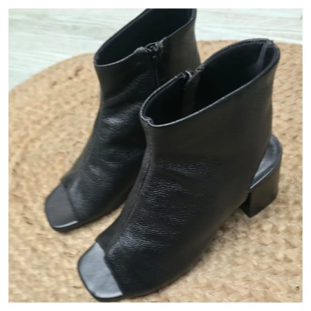 Open Boot Giulia Domna