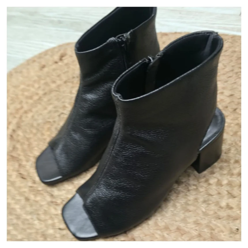 Open Boot Giulia Domna