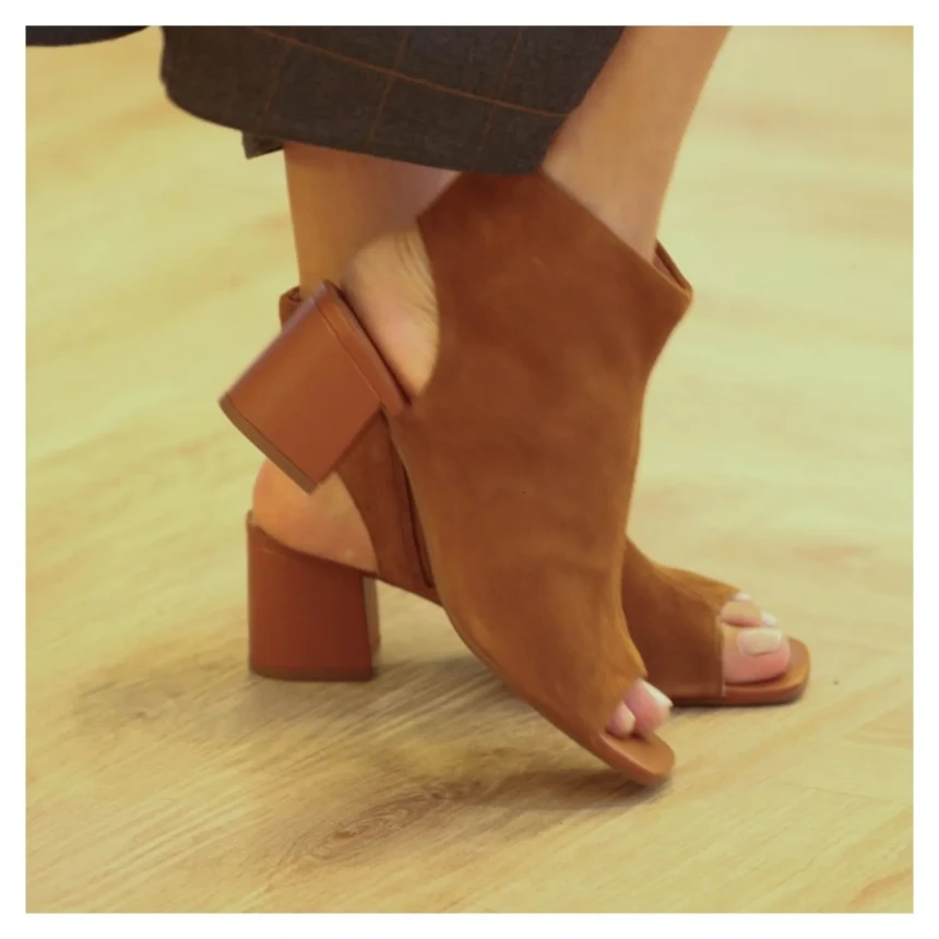 Open Boot Giulia Domna