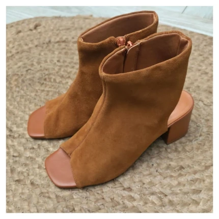 Open Boot Giulia Domna