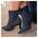 Bota Knit Giulia Domna