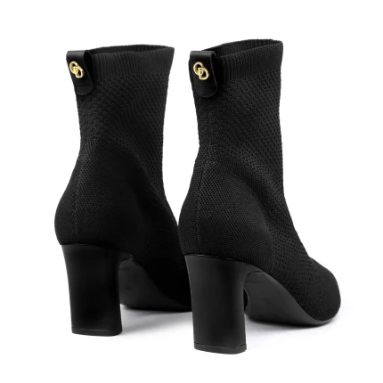 Bota Knit Giulia Domna