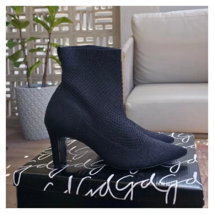 Bota Knit Giulia Domna