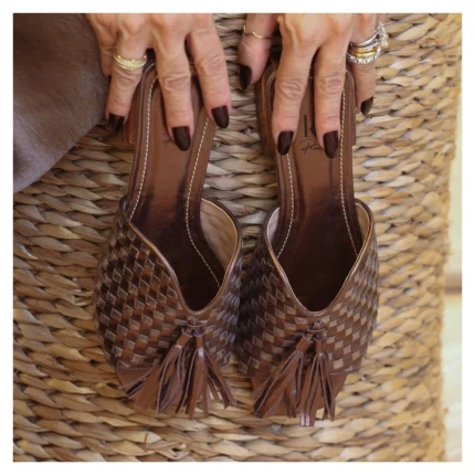 Tamanco Klaus Premium Suzi Defalco