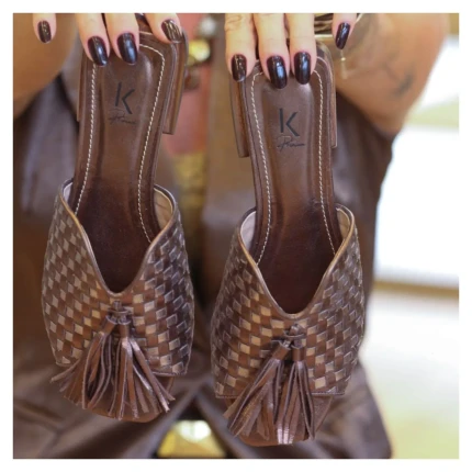 Tamanco Klaus Premium Suzi Defalco