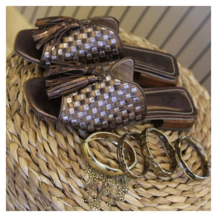 Tamanco Klaus Premium Suzi Defalco