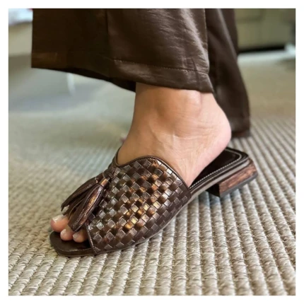 Tamanco Klaus Premium Suzi Defalco
