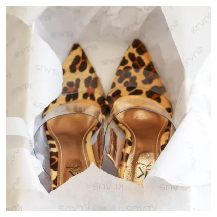 Tamanco Klaus Premium Tati Carlos