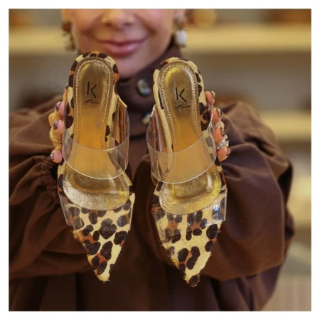 Tamanco Klaus Premium Tati Carlos