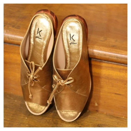 Open Mule Klaus Premium Evanilce