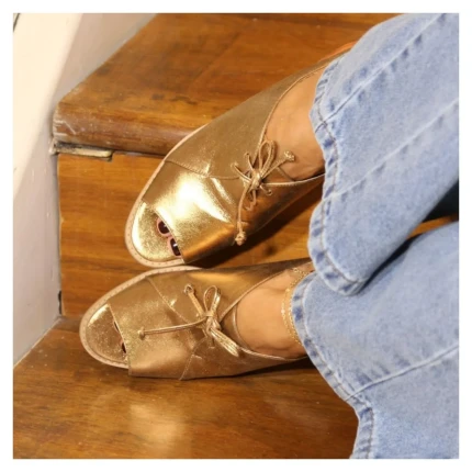 Open Mule Klaus Premium Evanilce