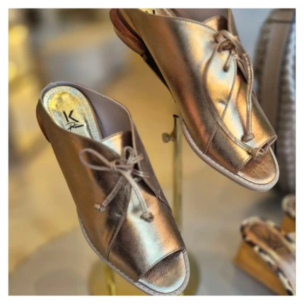 Open Mule Klaus Premium Evanilce
