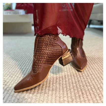 Bota Klaus Premium Simone Colli